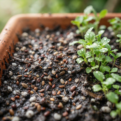 Mixed Flower Collection Seeds for Planting