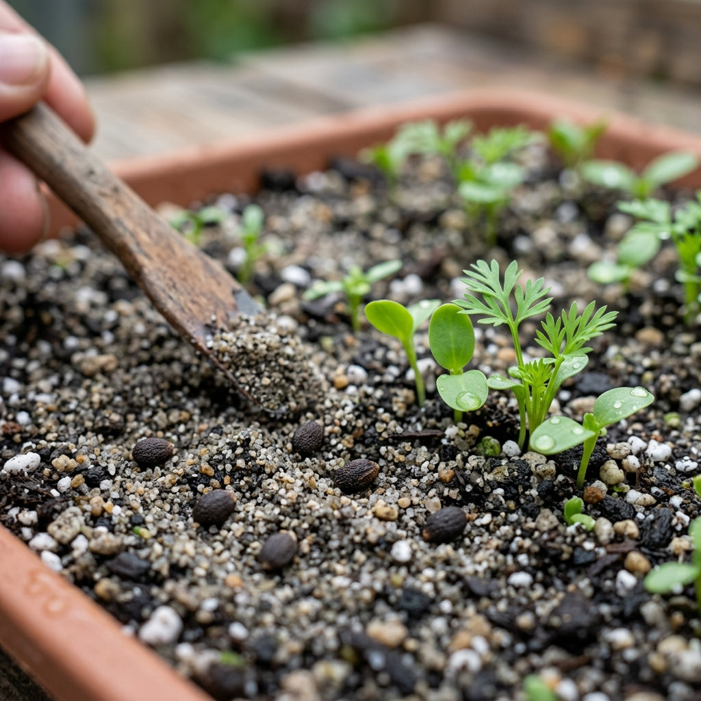 Rupicapnos africana Flower Seeds for Planting