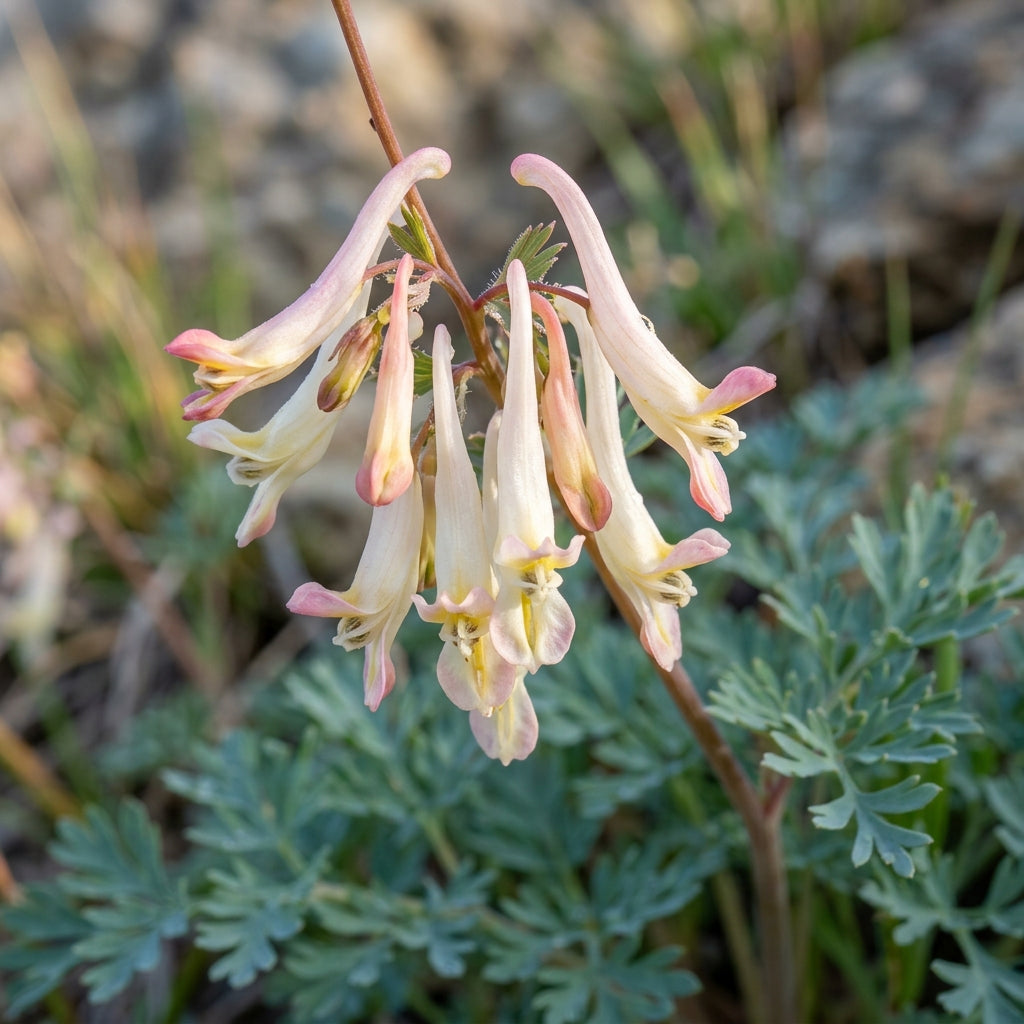 Rupicapnos africana Flower Seeds for Planting