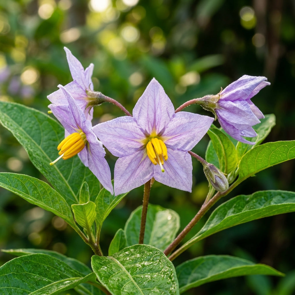 Lycianthes lycoides Flower Seeds for Planting