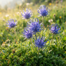 Phyteuma scheuchzeri Flower Seeds for Planting