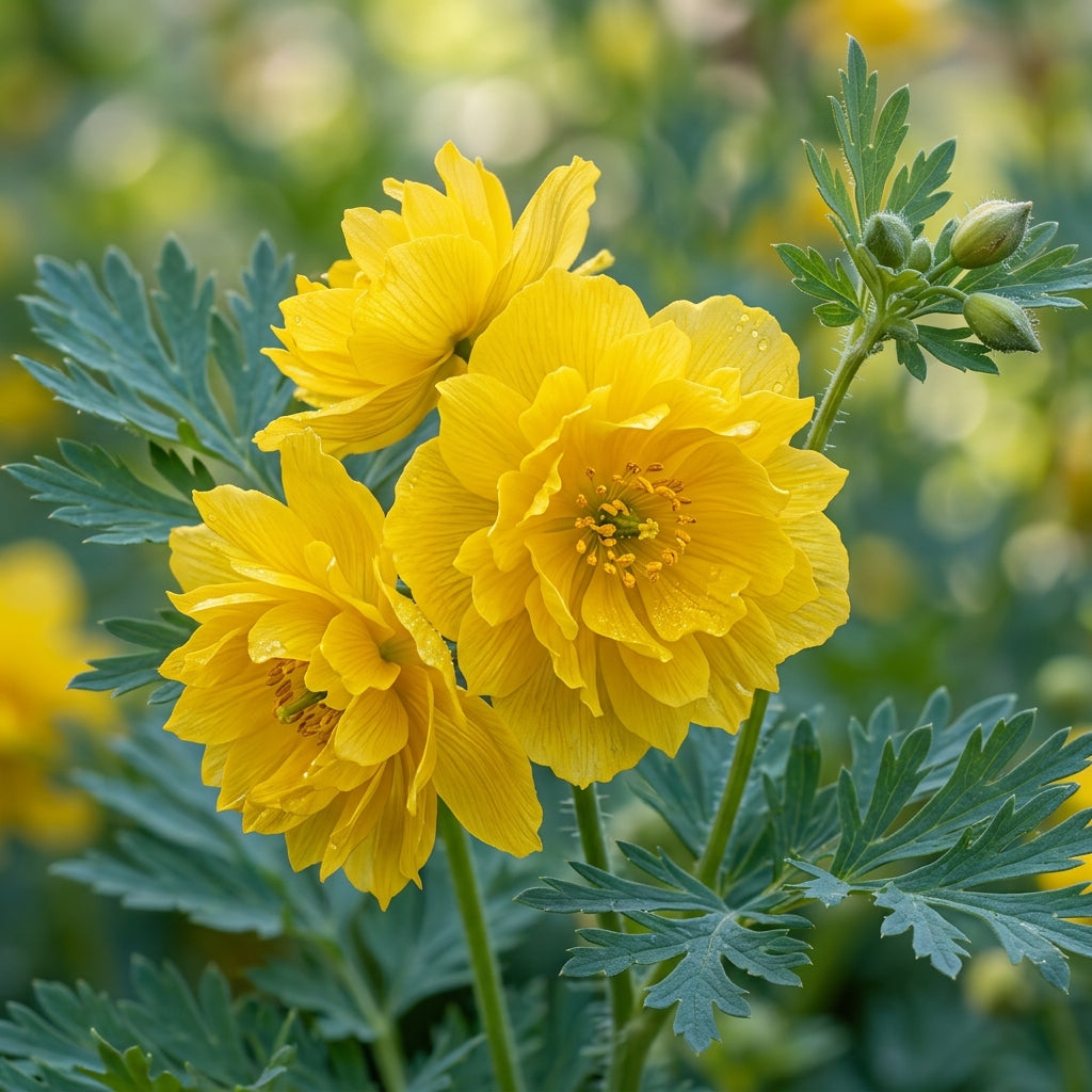 Chelidonium Majus Laciniatum Flower Seeds