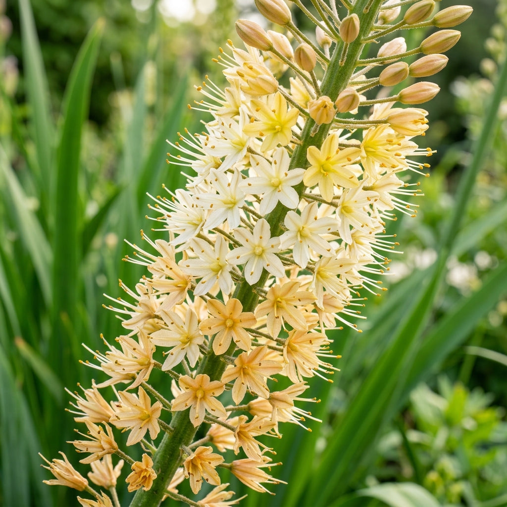 Eremurus Cristatus Foxtail Lily Flower Seeds