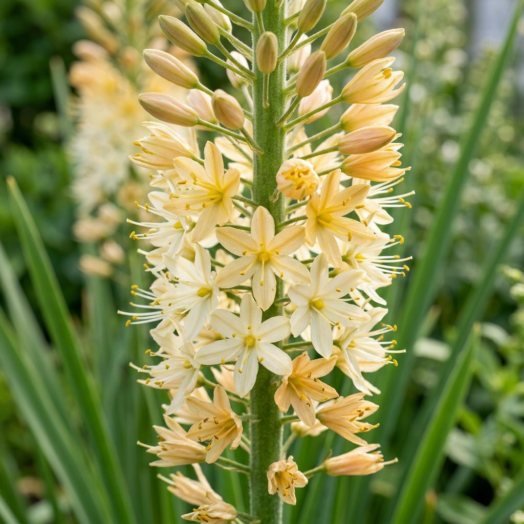 Eremurus Cristatus Foxtail Lily Flower Seeds