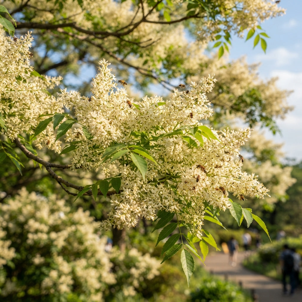 Fraxinus sieboldiana Seeds for Planting