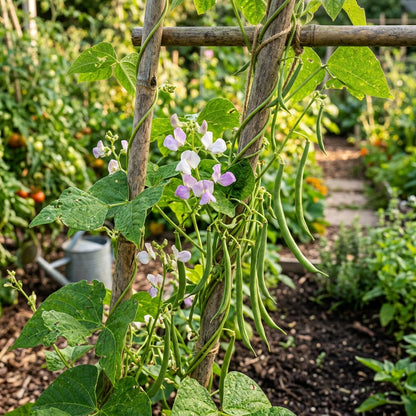 Climbing French Beans Seeds