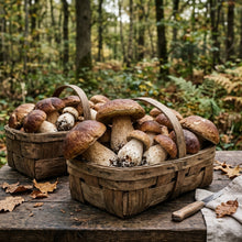 Porcini Mushroom Spawn – Boletus Edulis