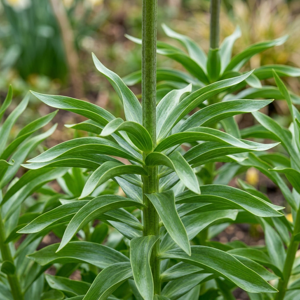 Fritillaria Imperialis Rubra Flower Seeds - Crown Imperial Flower Seeds for Garden