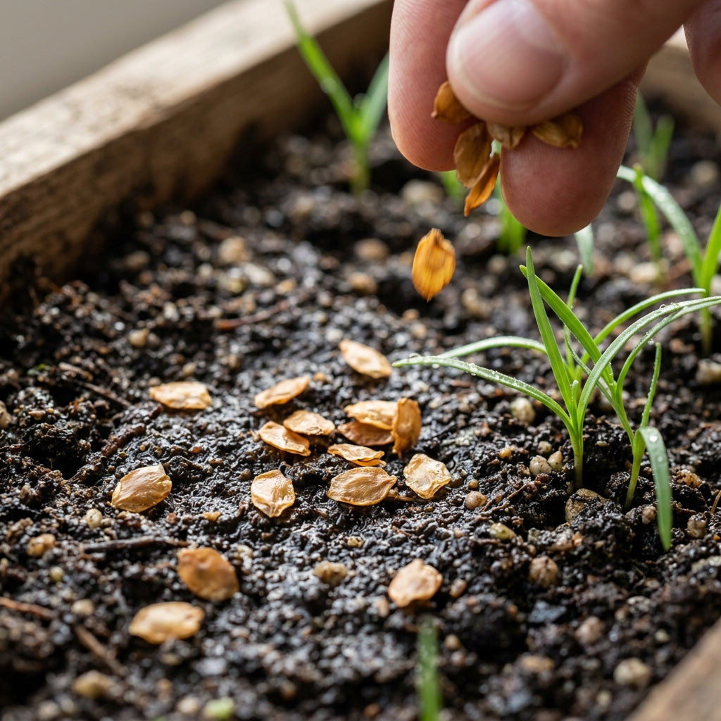 Fritillaria Pontica Flower Seeds for Garden Planting