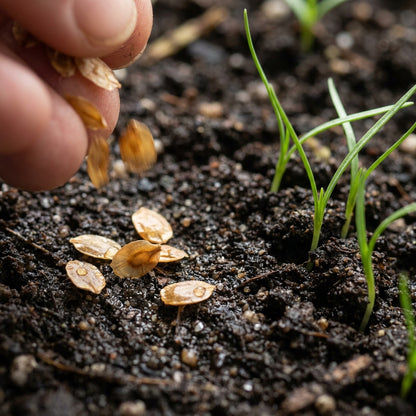 Fritillaria Pallidiflora Flower Seeds for Garden Planting