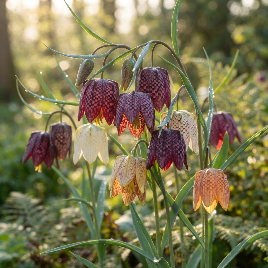 Fritillary Flower Seeds for Planting