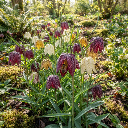 Fritillary Flower Seeds for Planting