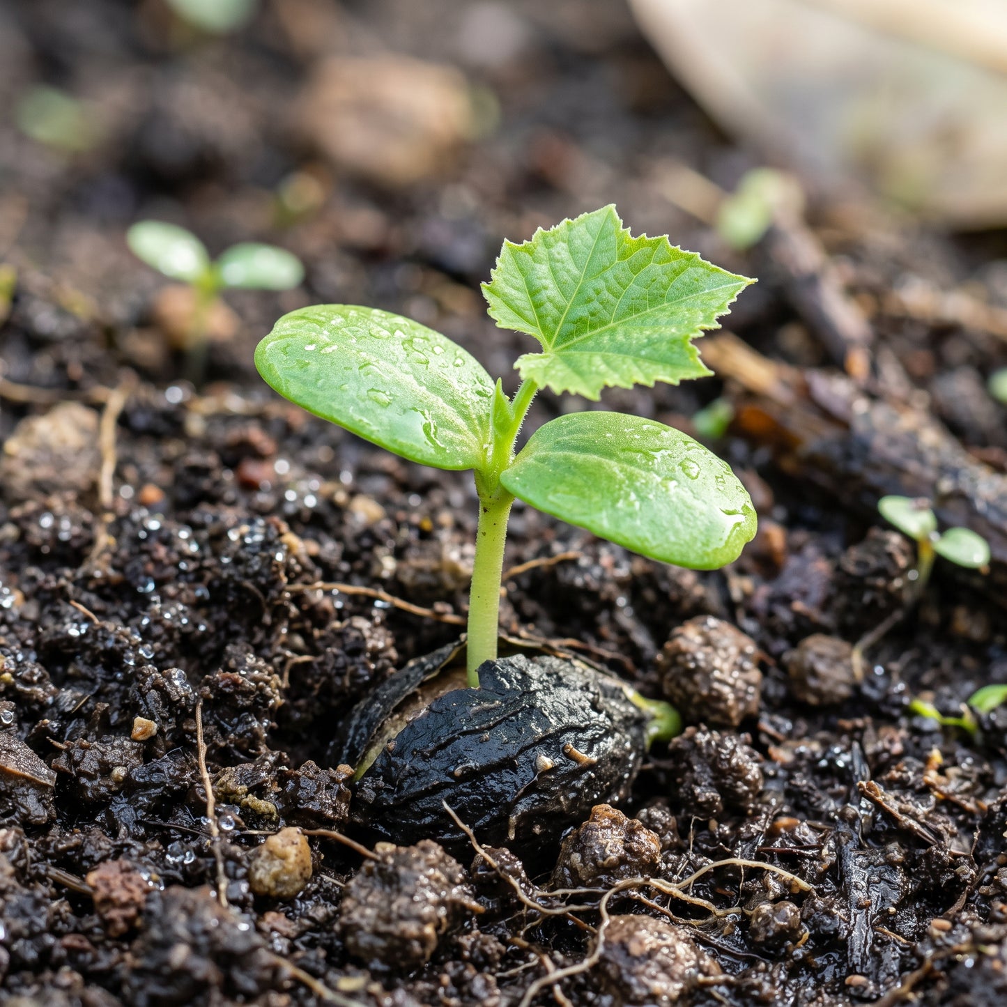 Gac Fruit (Momordica cochinchinensis) Seeds for Planting