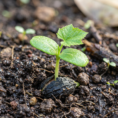 Gac Fruit (Momordica cochinchinensis) Seeds for Planting