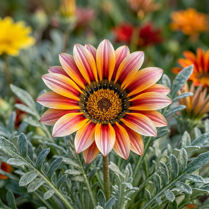 Gazania Hybrid Mixed Color Flower Seeds for Planting