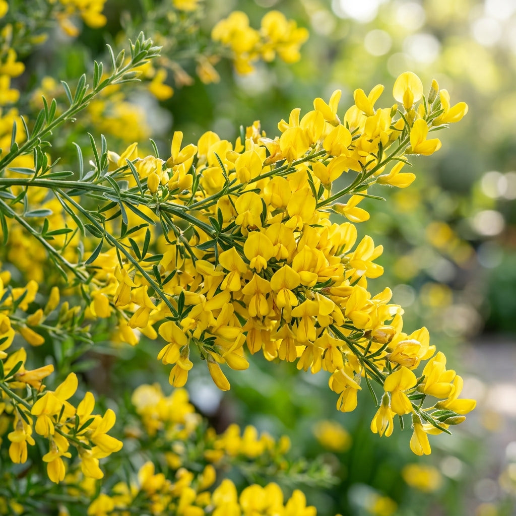 Genista Radiata Flower Seeds