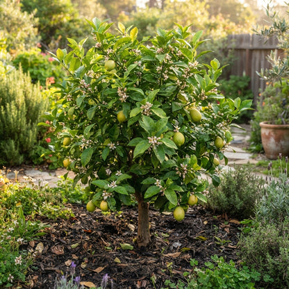 Genoa Lemon Seeds for Planting