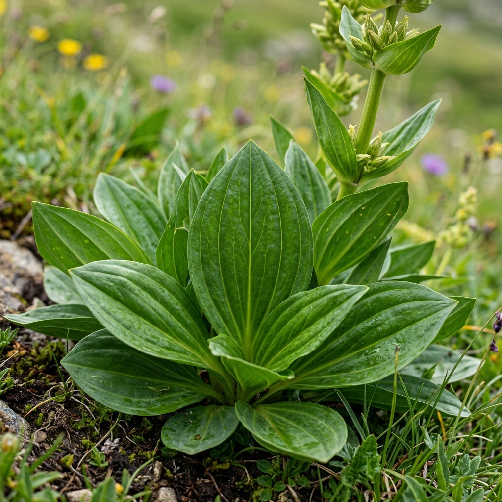 Gentiana Lutea Flower Seeds