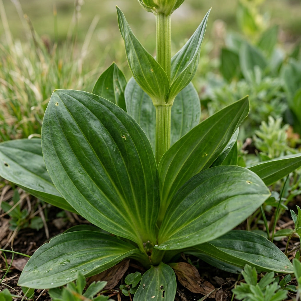 Gentiana Lutea Flower Seeds