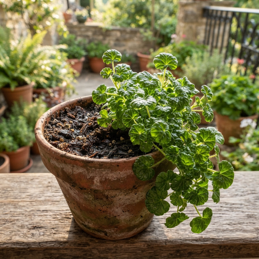 Geranium Univalve (Pelargonium peltatum) Seeds for Planting