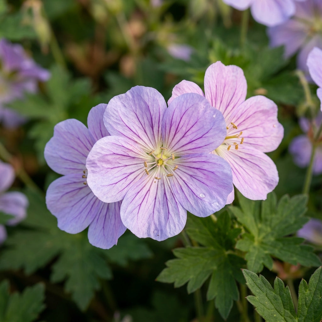 Geranium Albanum Flower Seeds