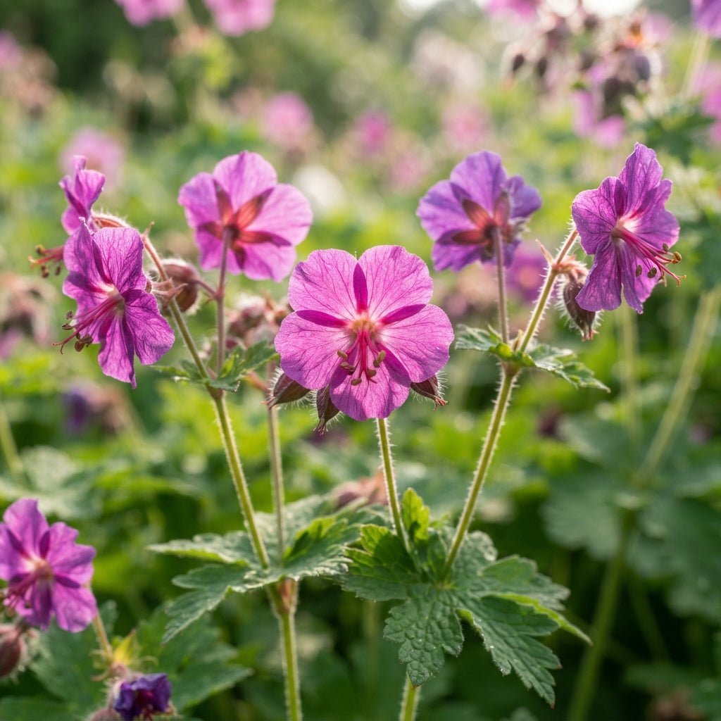 Geranium macrorrhizum Seeds for Planting
