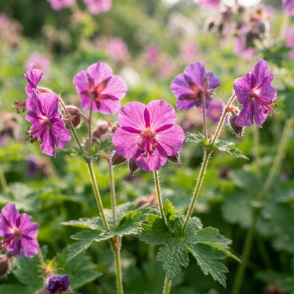 Geranium macrorrhizum Seeds for Planting