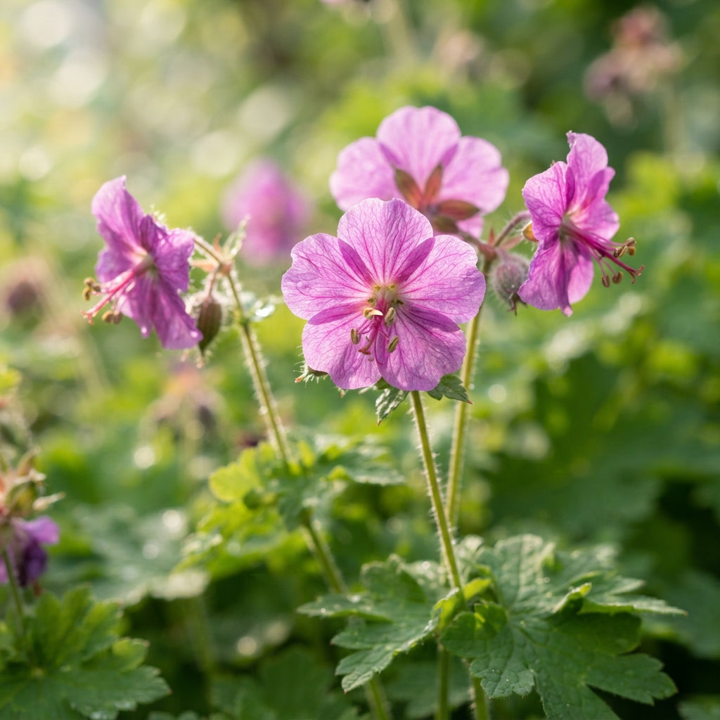 Geranium macrorrhizum Seeds for Planting