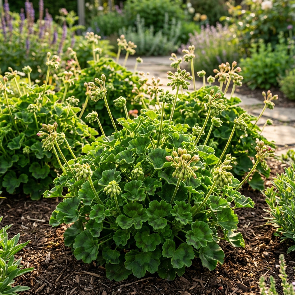 Geranium F2 Colorama Mix Flower Seeds