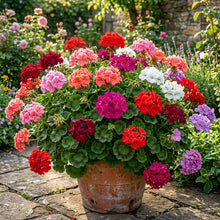 Geranium Flower Seeds for Planting