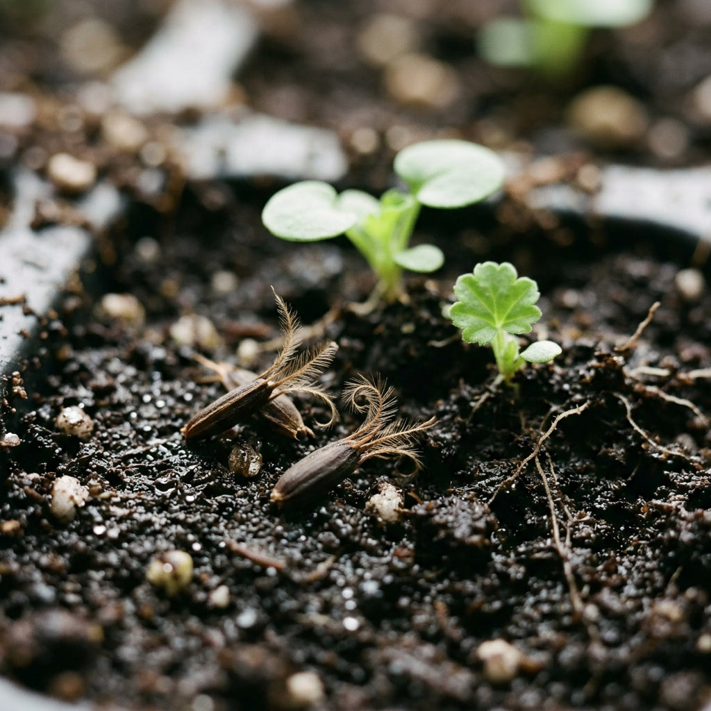 Geranium Flower Seeds for Planting