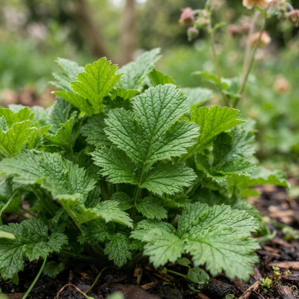 Geum Flora Plena Blazing Sunset Flower Seeds for Planting