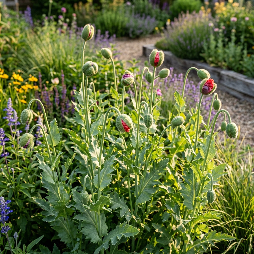 Giant Danish Mix Flower Seeds – Large Mixed Blooms