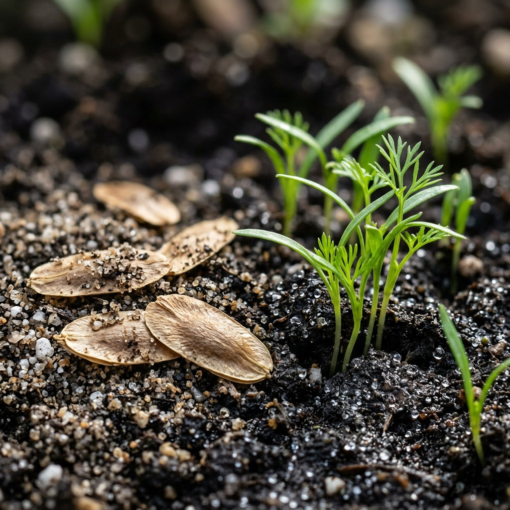 Ferula Communis Seeds - Perennial Flower Seeds for Garden