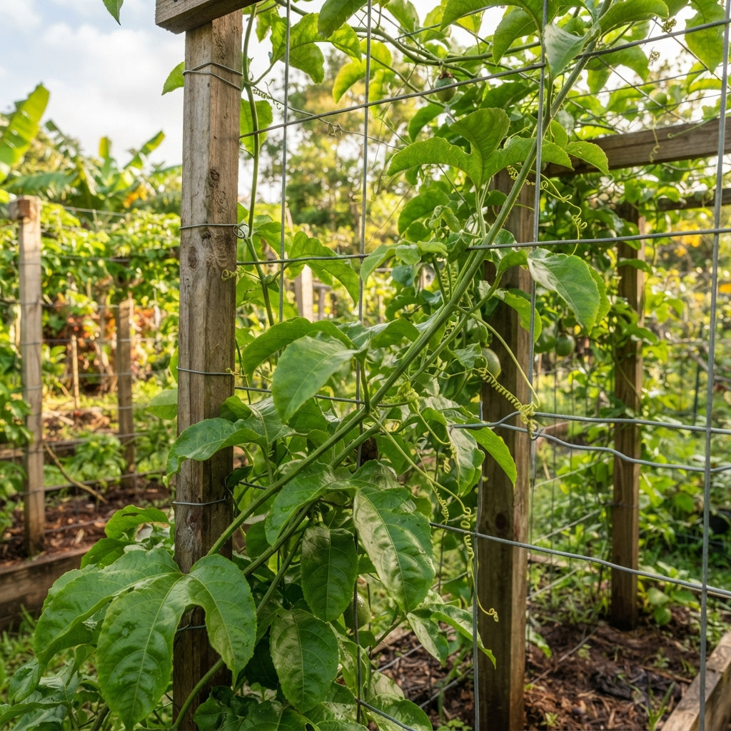 Giant Granadilla (Passiflora quadrangularis) Seeds for Planting