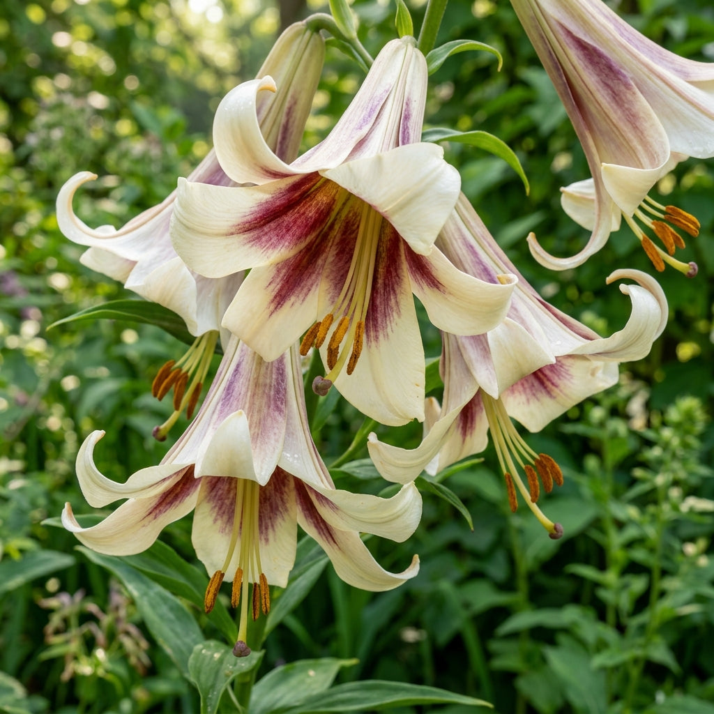 Cardiocrinum Giganteum Seeds – Giant Himalayan Lily