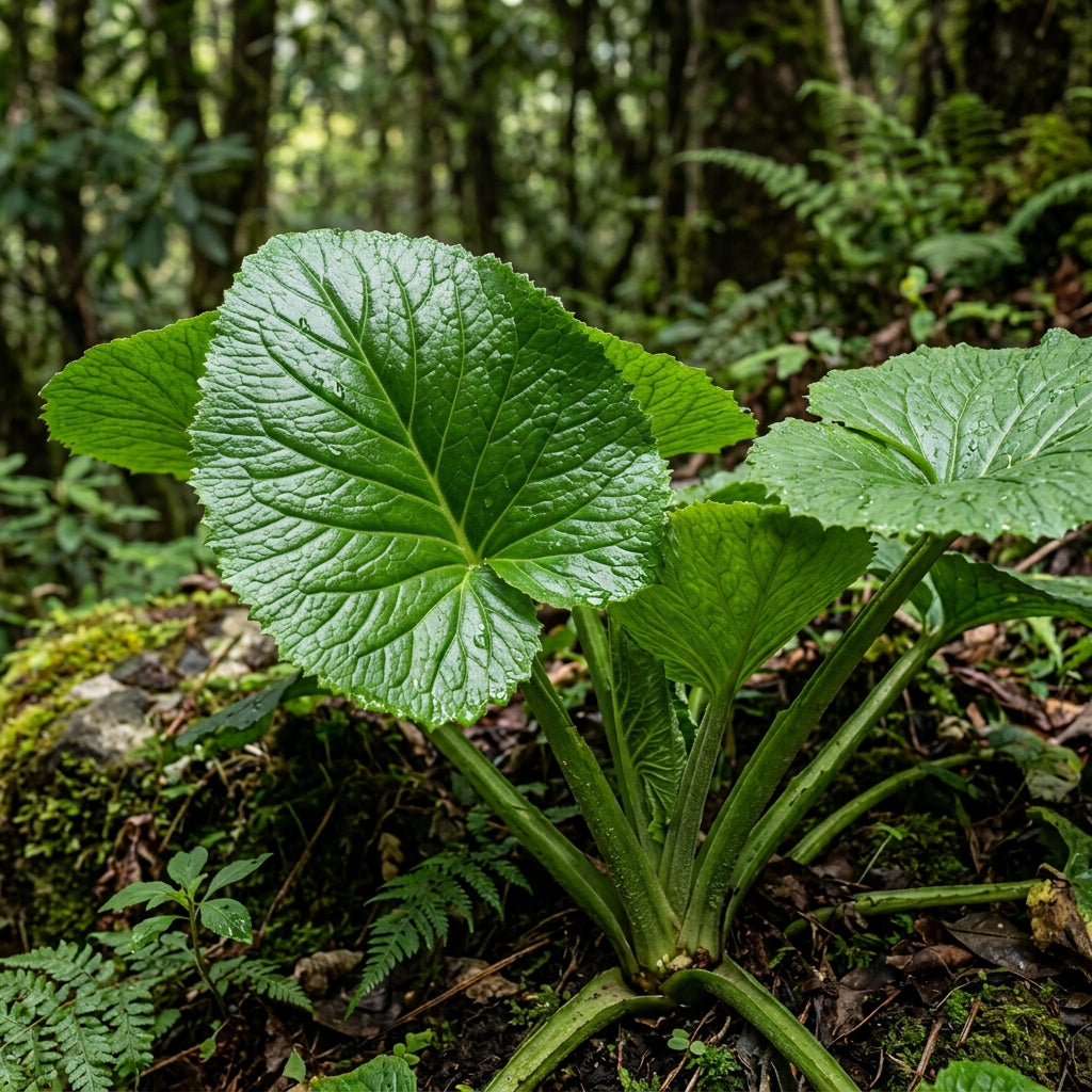 Cardiocrinum Giganteum Seeds – Giant Himalayan Lily