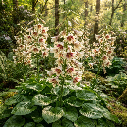 Cardiocrinum giganteum Seeds