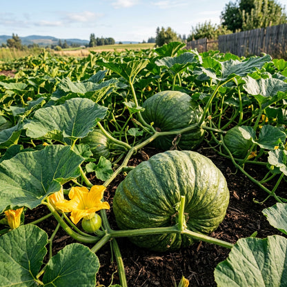 Pumpkin Atlantic Giant Seeds – Giant Pumpkin Seeds for Home Gardening