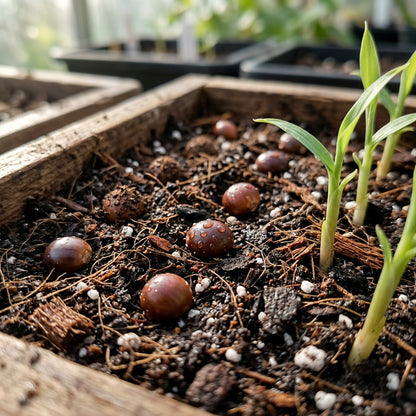 Paradisea lusitanica Flower Seeds for Planting