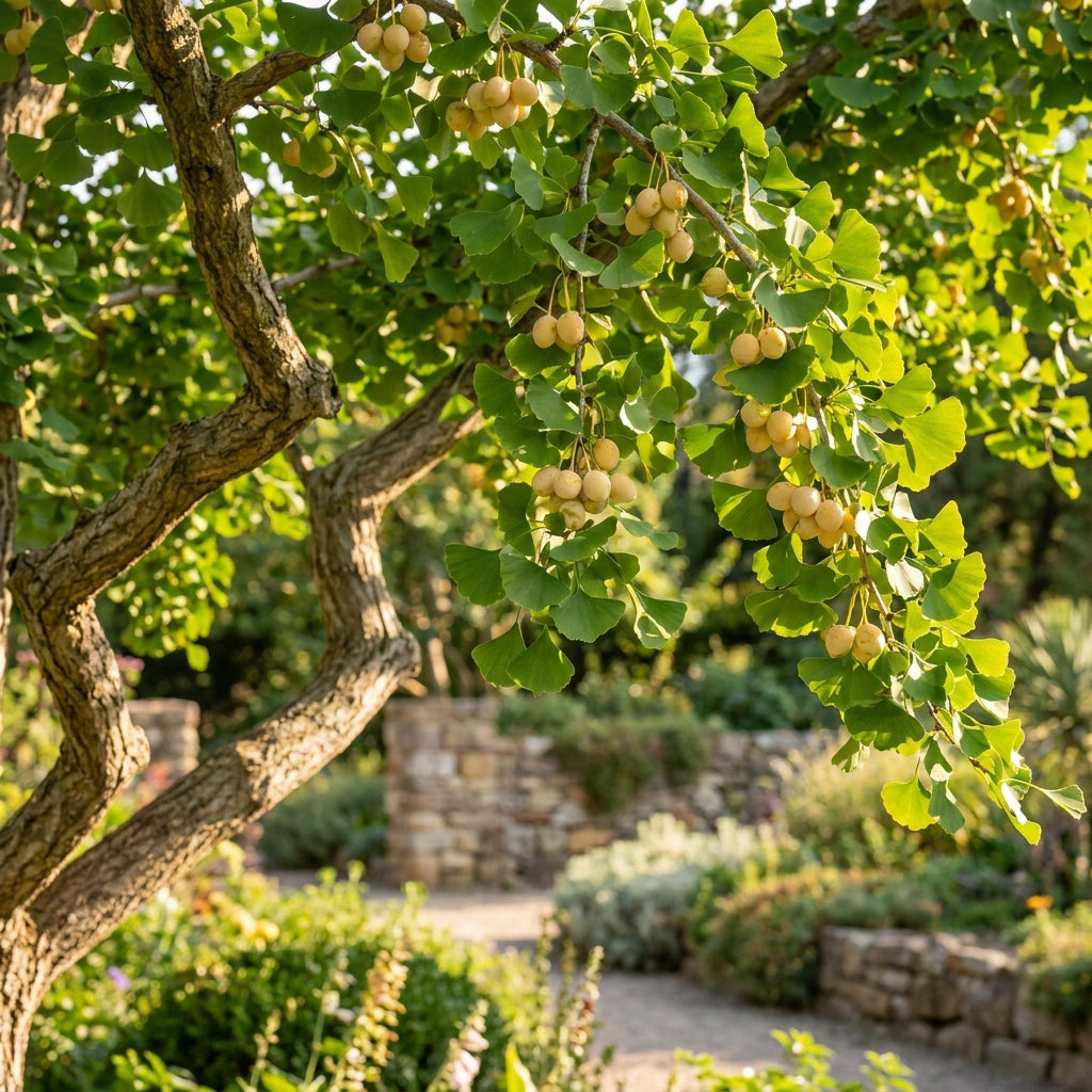 Ginkgo biloba Seeds for Planting