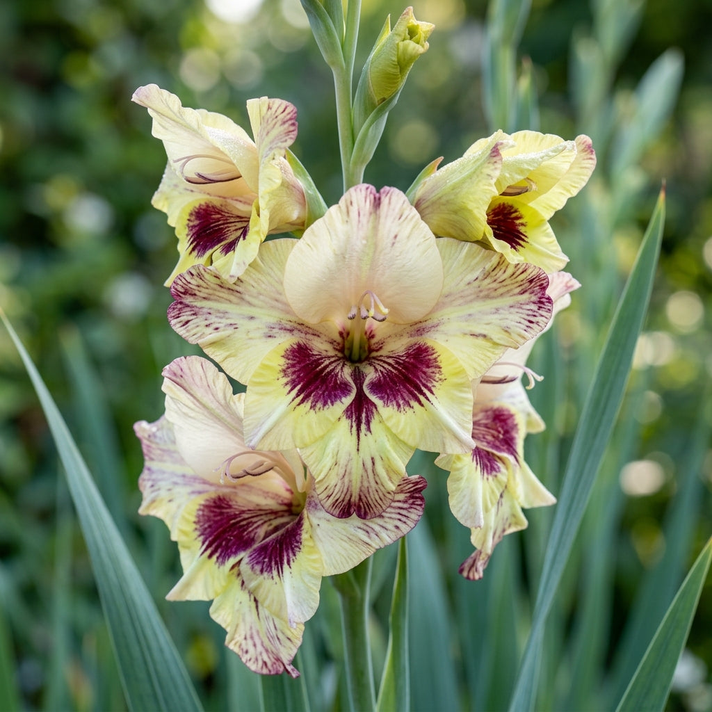 Gladiolus 'Papilio Vito' Flower Seeds for Planting