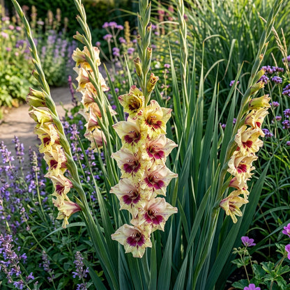 Gladiolus 'Papilio Vito' Flower Seeds for Planting