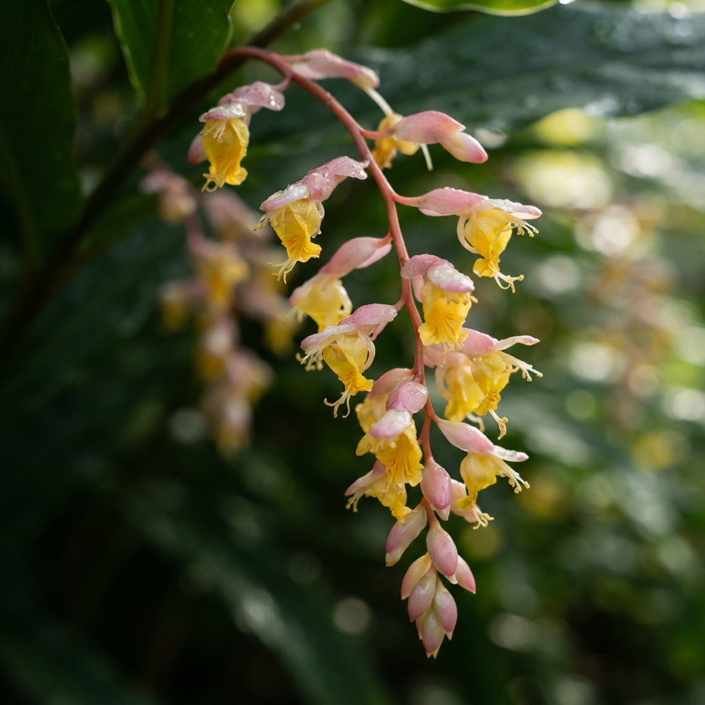Globba schomburgkii Flower Seeds for Planting