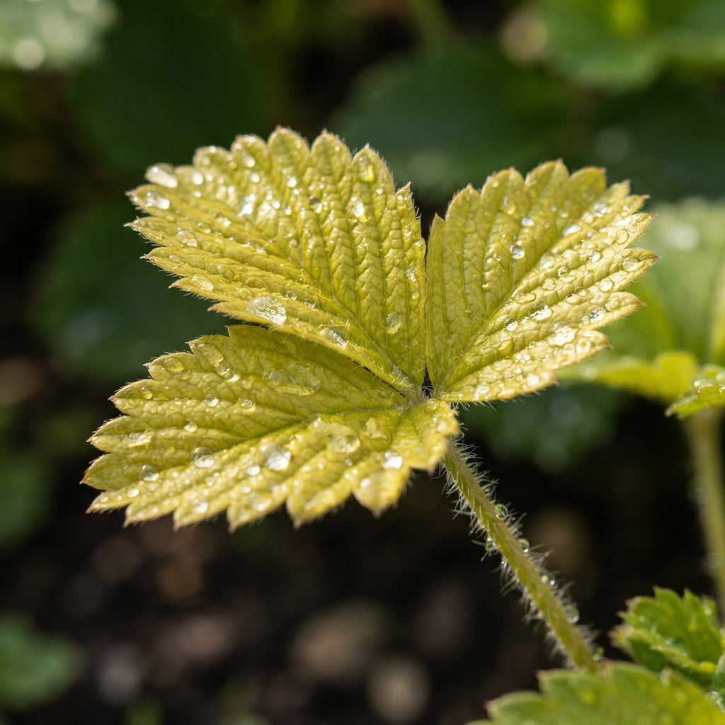 Golden Alexandria Strawberry Seeds for Planting