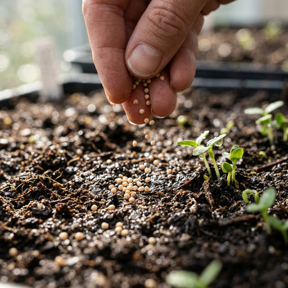 Golden Ground Cherry Seeds for Planting