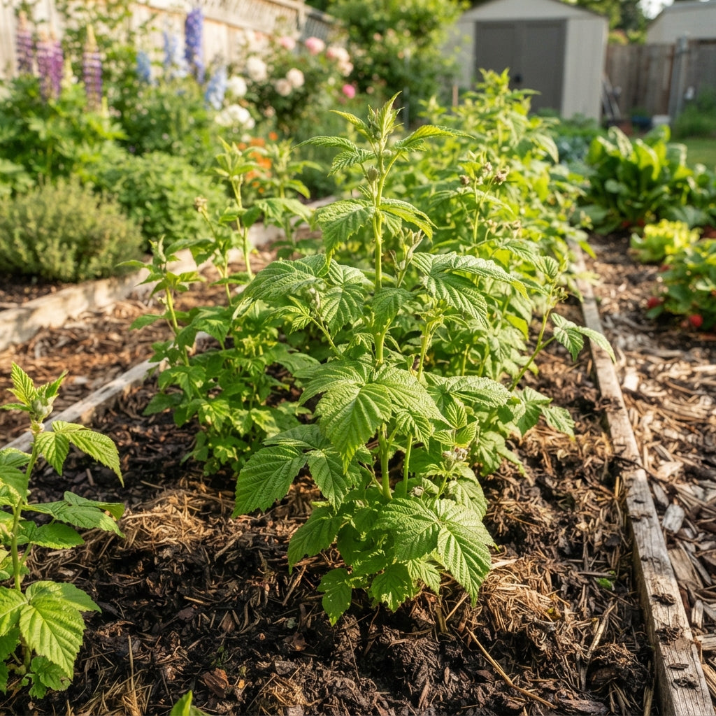 Golden Raspberry Seeds for Planting
