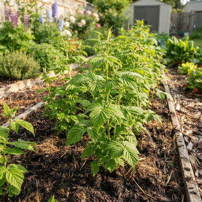 Golden Raspberry Seeds for Planting