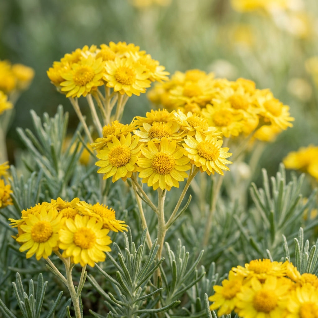 Golden Rosemary Wildflower Seeds For Planting