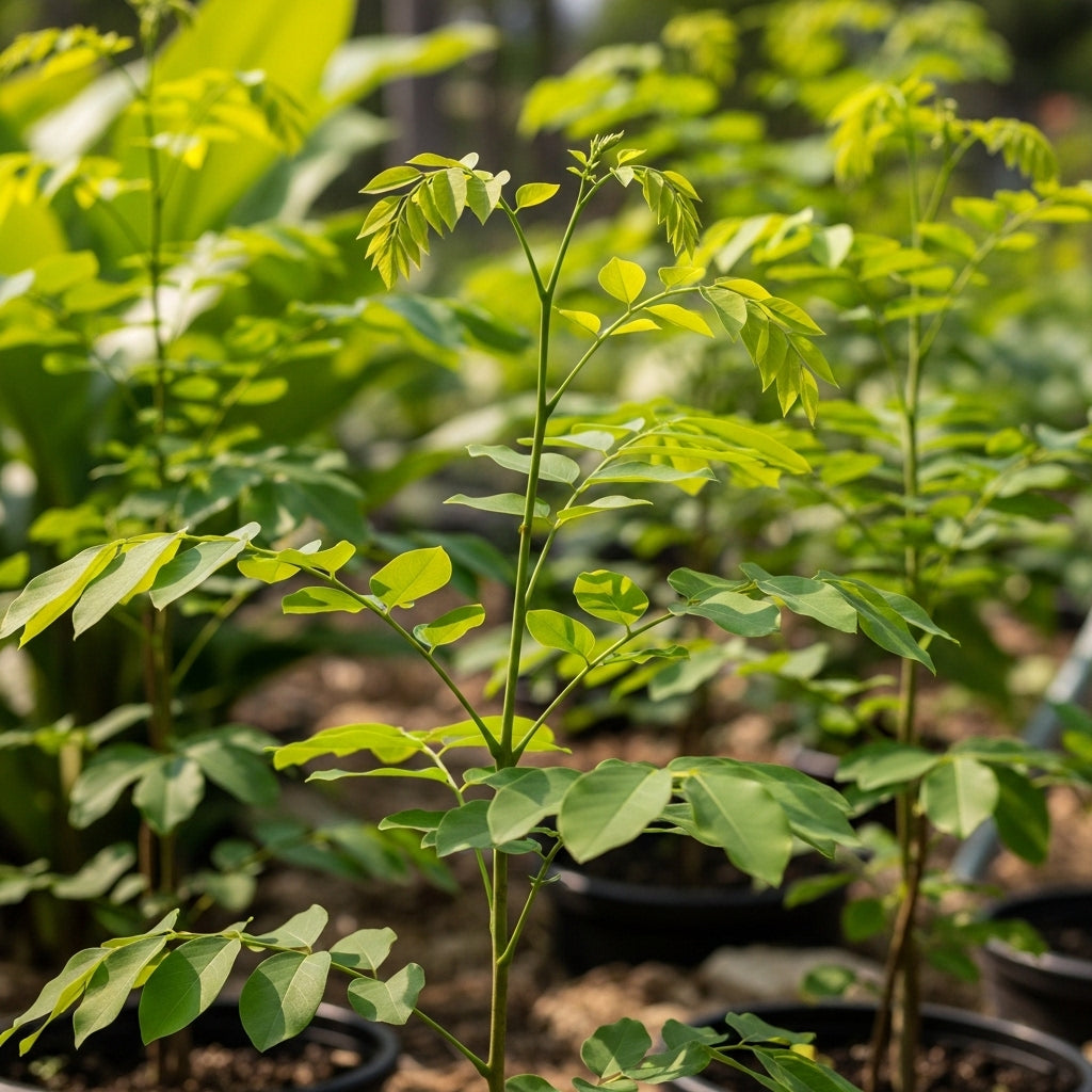 Golden Shower Tree Seeds for Decorative Landscape Planting